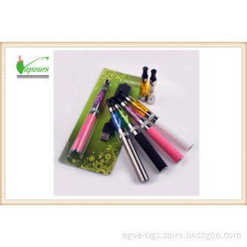 2013 Newest Ego Ce5 Electronic Cigarette Kit With Blister Packing , No Wick / No Leak